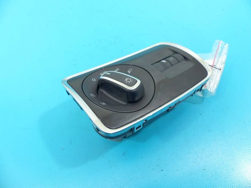 Перемикач кнопка Skoda Superb 2 3T0941431B — фото деталі 2
