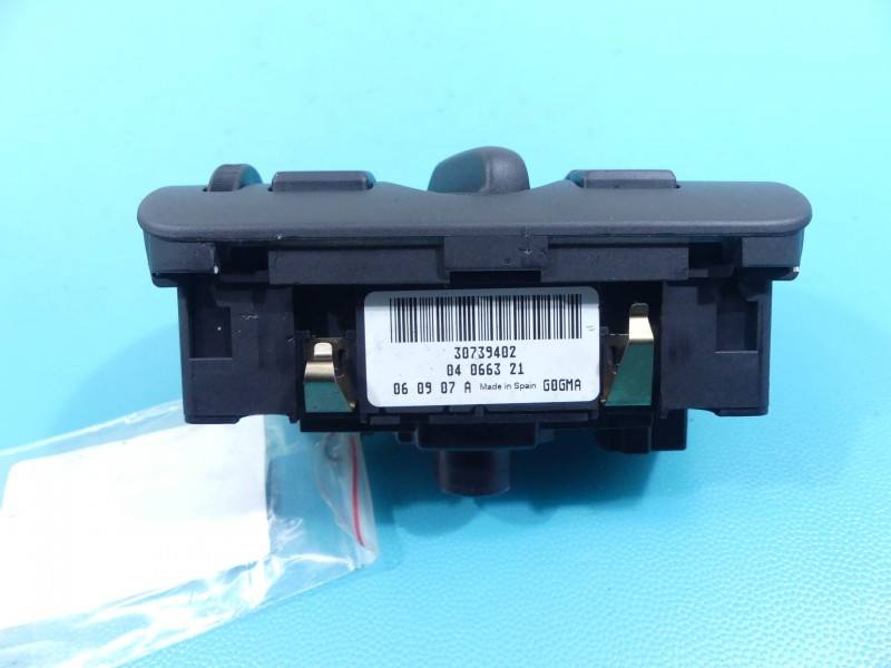 Переключатель кнопка Volvo S80 30739402 — фото детали 3