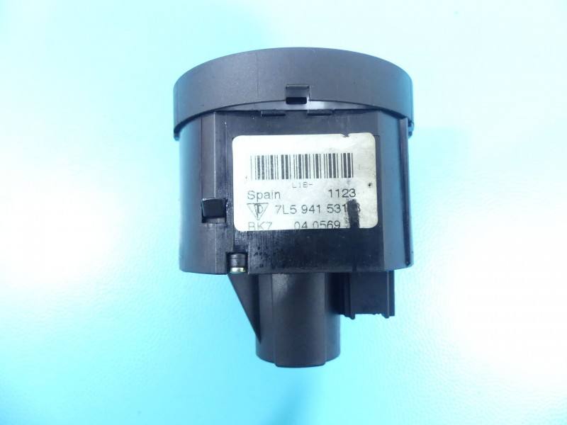 Перемикач кнопка Porsche Cayenne 7L5941531B — фото деталі 3
