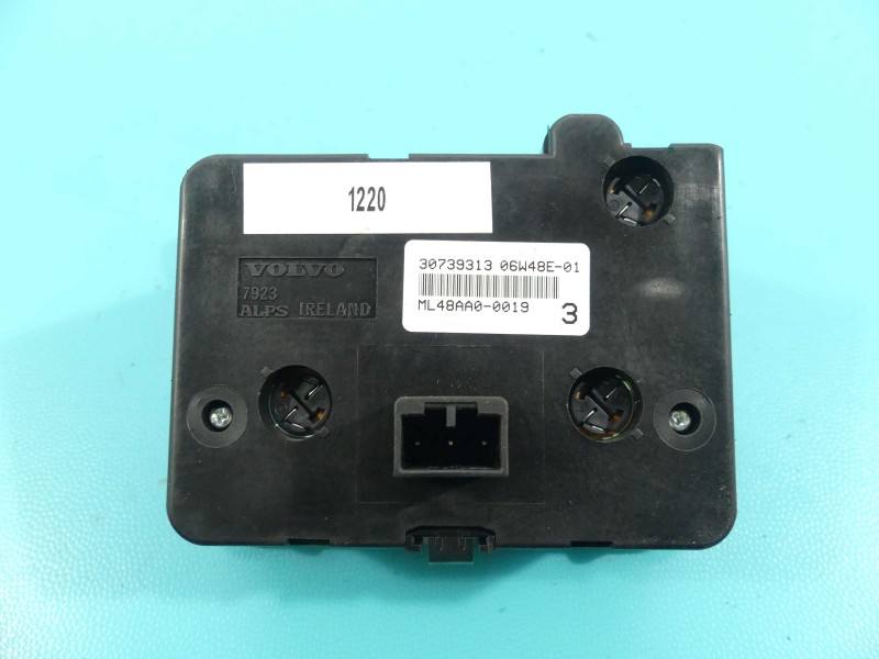 Переключатель кнопка Volvo XC70 30739313 — фото детали 4
