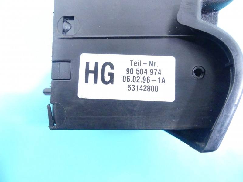 Перемикач кнопка Opel Vectra B 90504974 — фото деталі 4
