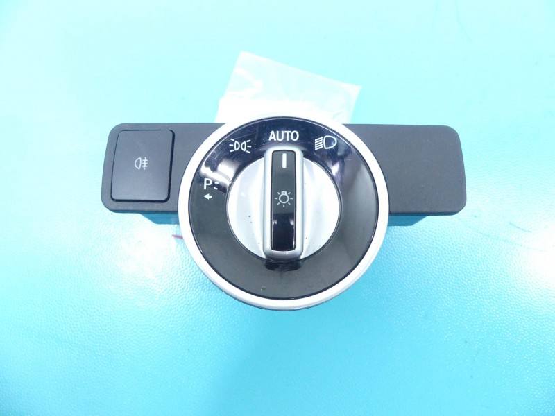 Переключатель кнопка Mercedes ML W166 A2129050551