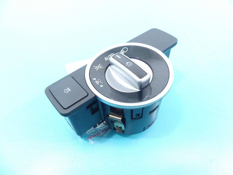 Переключатель кнопка Mercedes ML W166 A2129050551 — фото детали 2