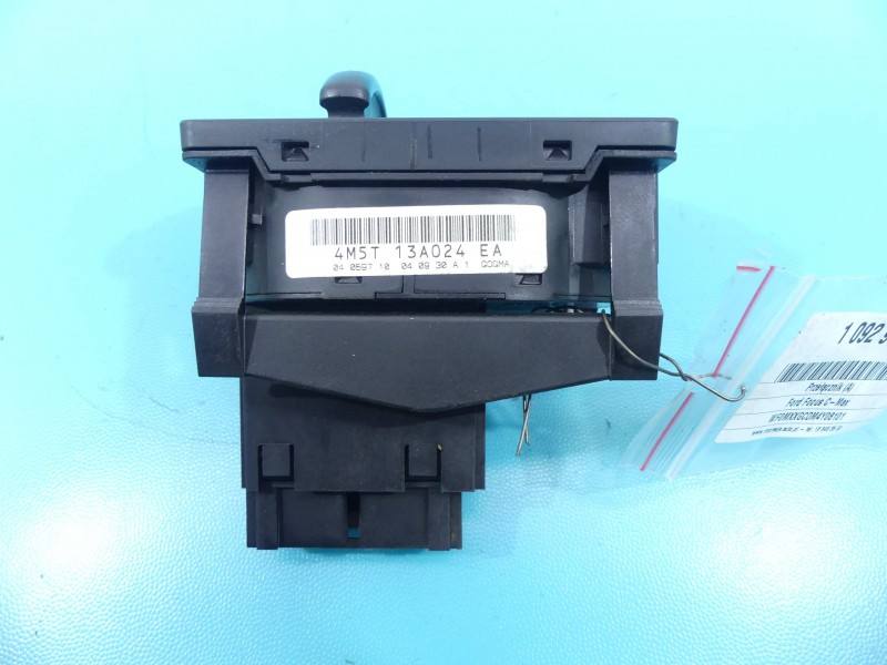 Переключатель кнопка Ford C-Max 4M5T13A024EA — фото детали 3