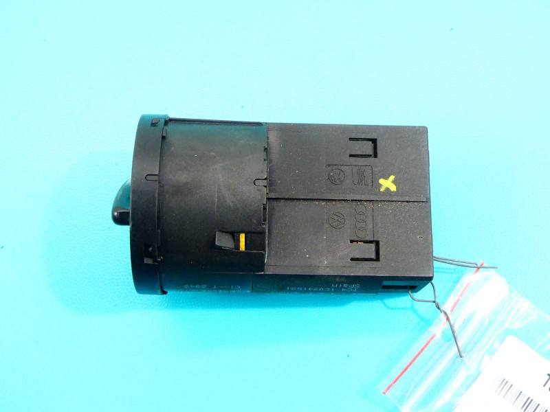 Перемикач кнопка Volkswagen Polo 1C0941531 — фото деталі 3