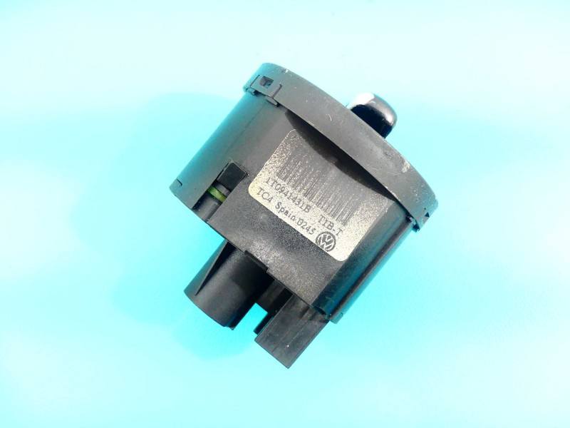 Переключатель кнопка Volkswagen Caddy 1T0941431B — фото детали 5