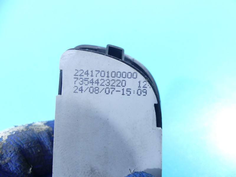 Перемикач кнопка Fiat Linea 7354423220 — фото деталі 3