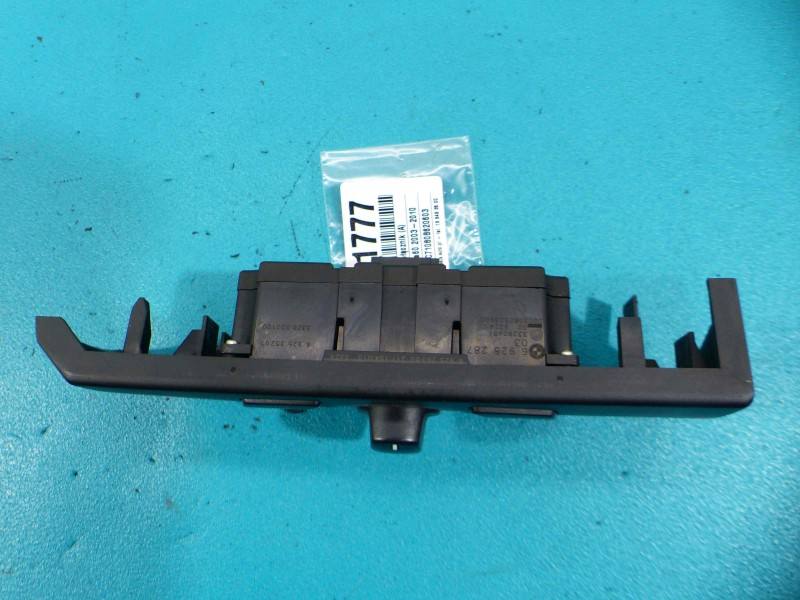 Переключатель кнопка BMW 5 E60 6925287 — фото детали 2