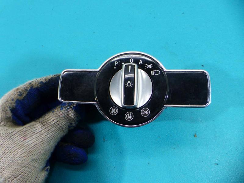 Перемикач кнопка Mercedes S W221 A2215451804