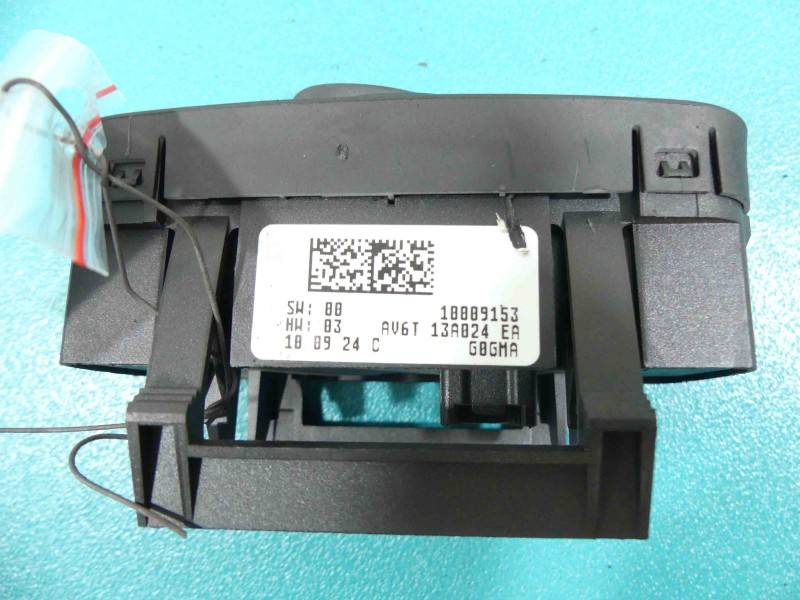 Переключатель кнопка Ford C-Max AV6T-13A024-EA — фото детали 4