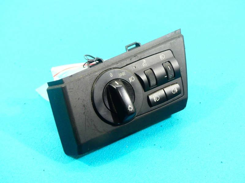 Перемикач кнопка BMW X3 E83 3420270 — фото деталі 2