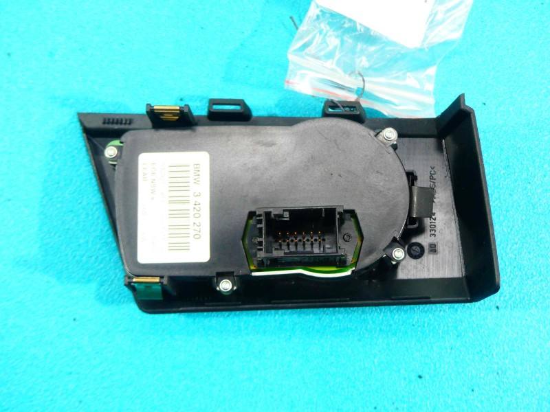 Перемикач кнопка BMW X3 E83 3420270 — фото деталі 3