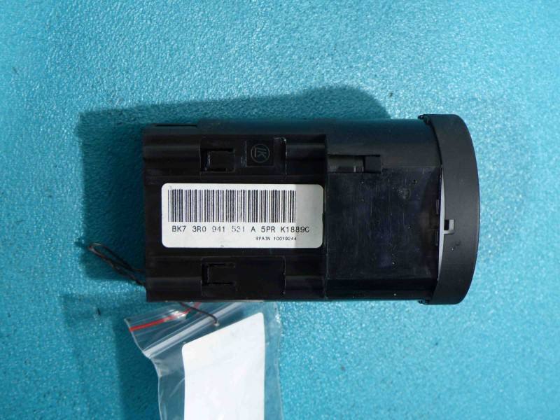Перемикач кнопка Seat Exeo 3R0941531A — фото деталі 5