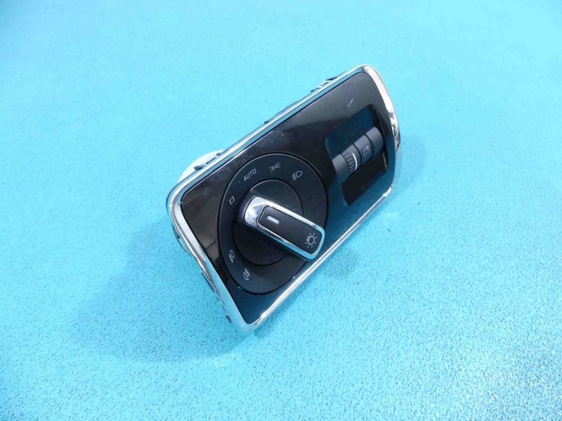 Перемикач кнопка Skoda Superb 2 3T0941431B