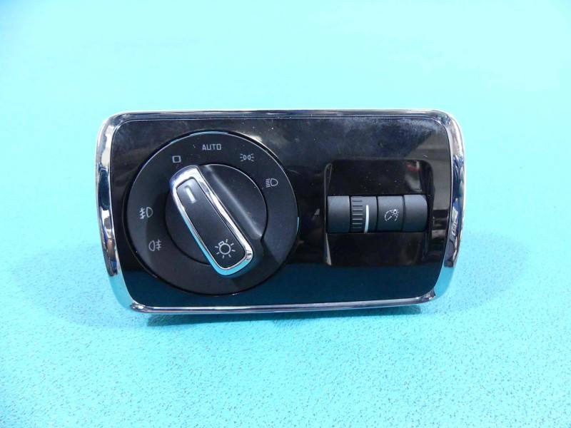 Перемикач кнопка Skoda Superb 2 3T0941431B — фото деталі 2