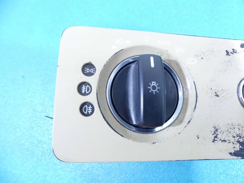 Перемикач кнопка Mercedes R W251 A2515453404 — фото деталі 3