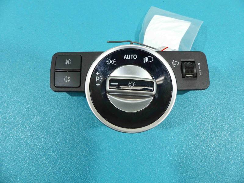 Перемикач кнопка Mercedes E C207 A2129050951