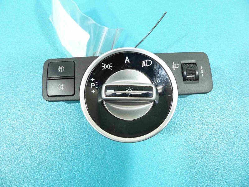 Перемикач кнопка Mercedes E W212 A2129057500