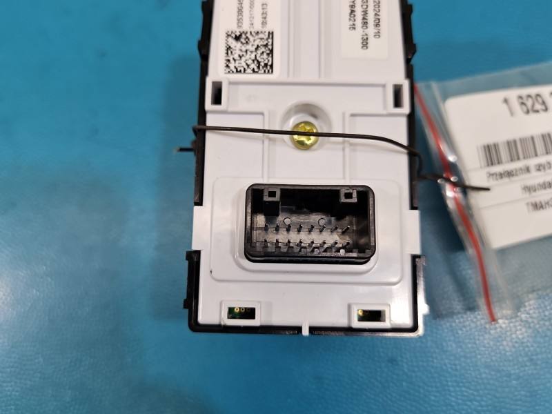 Блок кнопок склопідйомників Hyundai I30 93530G4500 — фото деталі 5