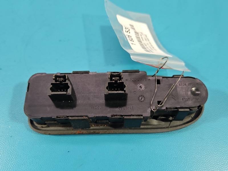 Блок кнопок стеклоподъемников Citroen C5 96514299ZF — фото детали 5