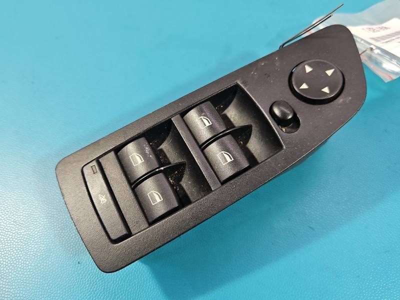 Блок кнопок склопідйомників BMW 1 E87 9155491