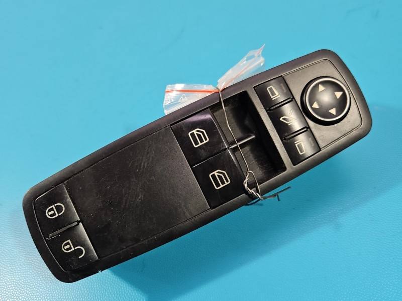 Блок кнопок склопідйомників Mercedes A W169