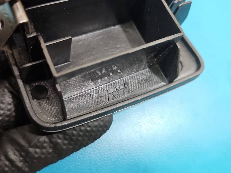 Блок кнопок склопідйомників Fiat Punto — фото деталі 9