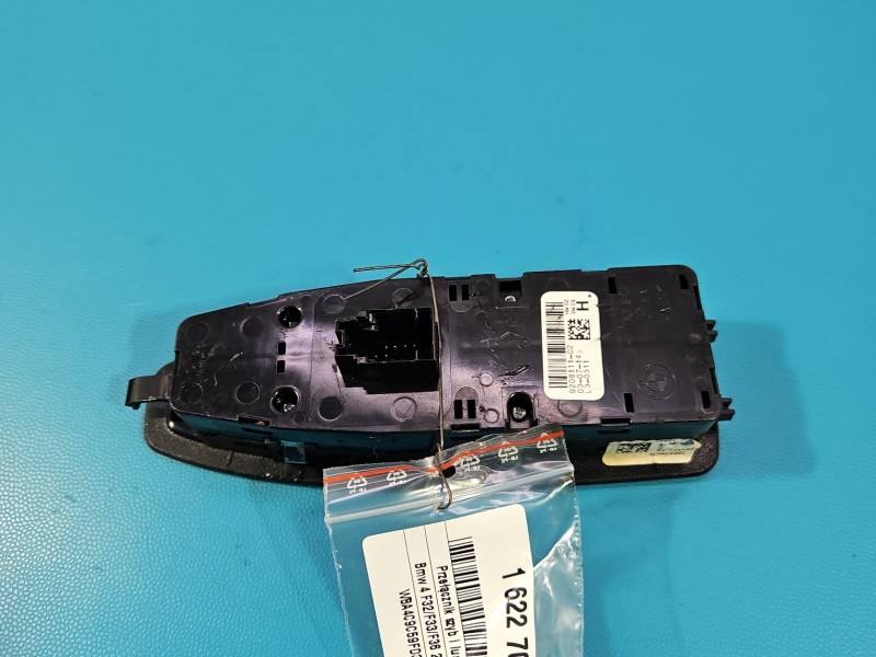 Блок кнопок стеклоподъемников BMW 4 9208111 — фото детали 4