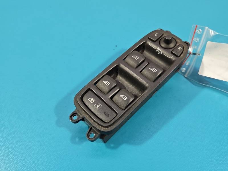 Блок кнопок склопідйомників Volvo S60 31334348