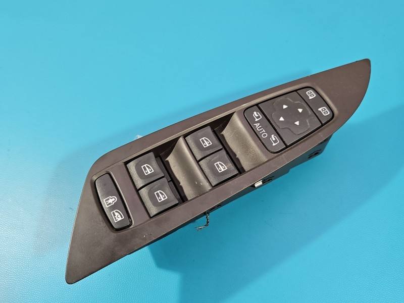Блок кнопок склопідйомників Renault Espace
