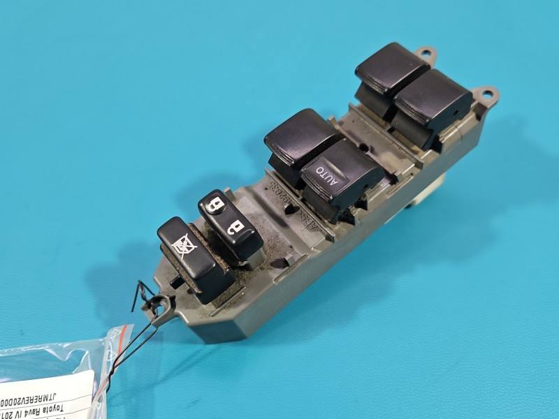Блок кнопок склопідйомників Toyota Rav4 192835 — фото деталі 3