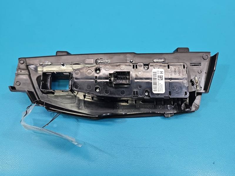 Блок кнопок склопідйомників BMW X3 G01 6832729 — фото деталі 4