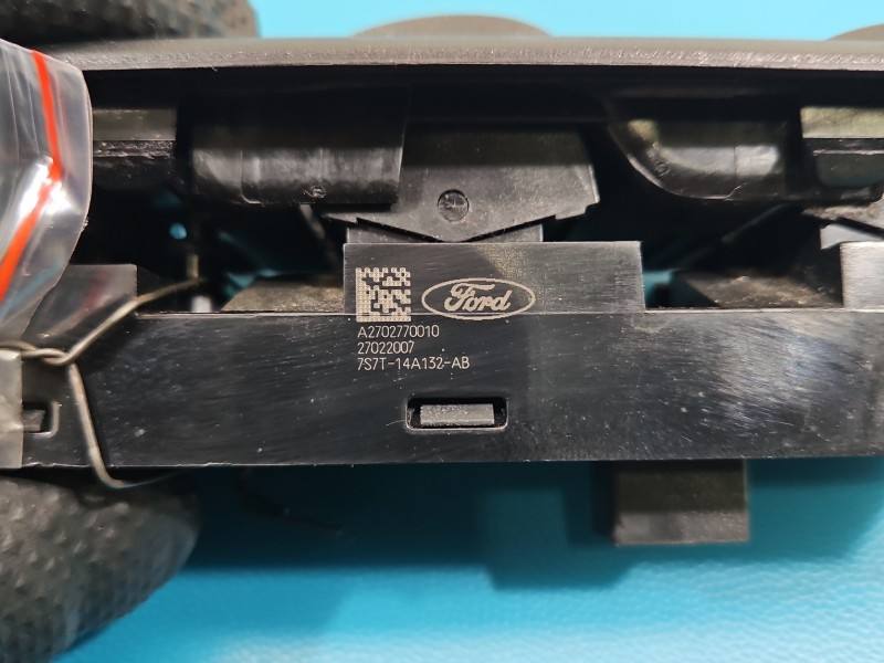 Блок кнопок стеклоподъемников Ford Mondeo 7S7T-14A132-AB — фото детали 7