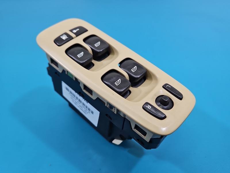 Блок кнопок склопідйомників Volvo S60 30739980