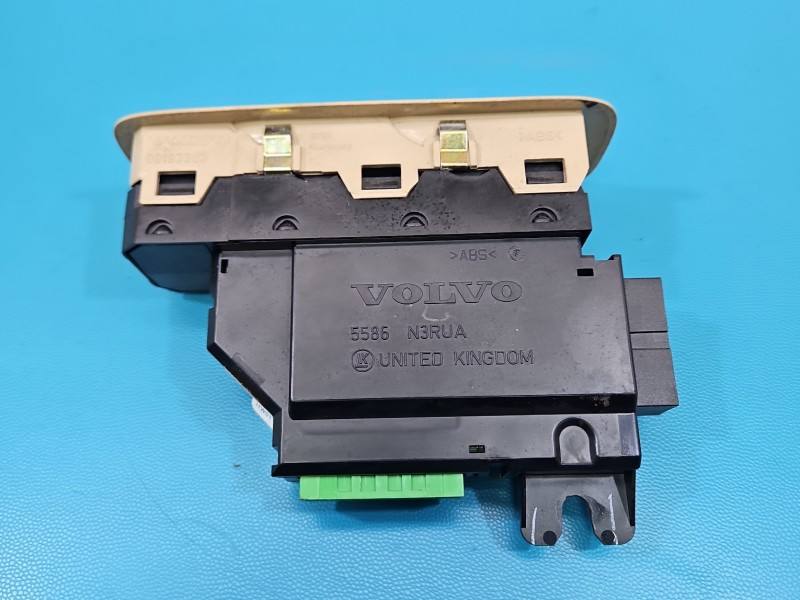 Блок кнопок склопідйомників Volvo S60 30739980 — фото деталі 9