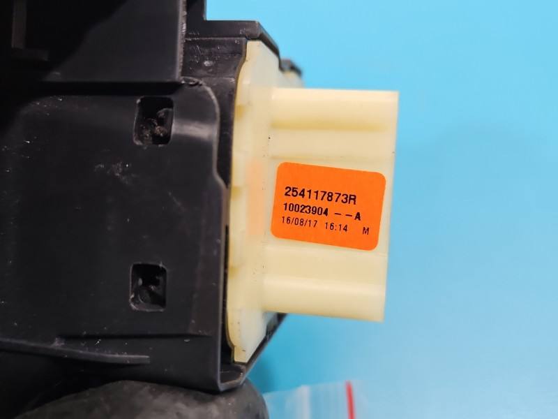 Блок кнопок стеклоподъемников Dacia Lodgy 254117873R — фото детали 6