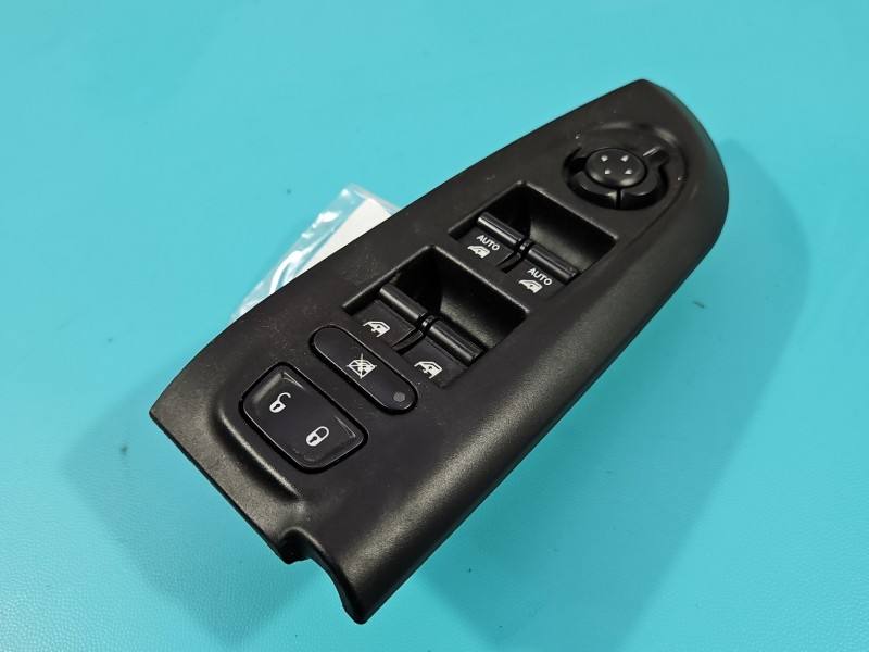 Блок кнопок склопідйомників Fiat 500 07356331500