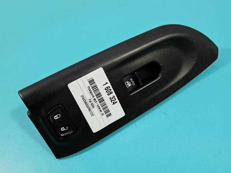 Блок кнопок стеклоподъемников Fiat 500 07356331460