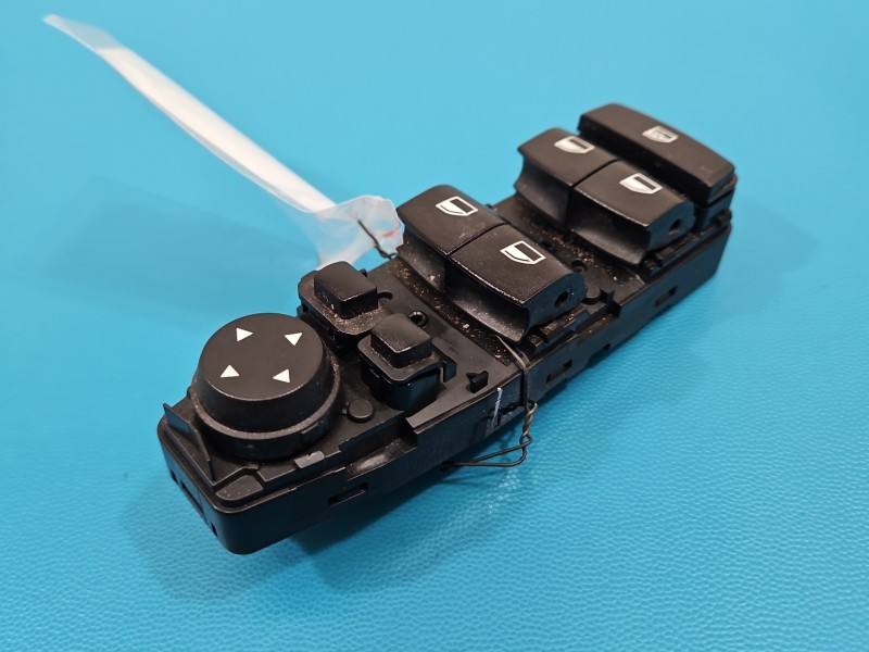 Блок кнопок склопідйомників BMW X3 F25 9208111