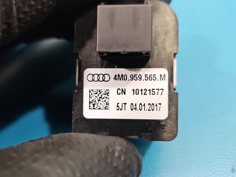 Блок кнопок склопідйомників Audi A5 8T 4M0959565M — фото деталі 5