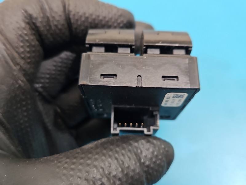 Блок кнопок склопідйомників Audi A5 8T 8W0959851F — фото деталі 6