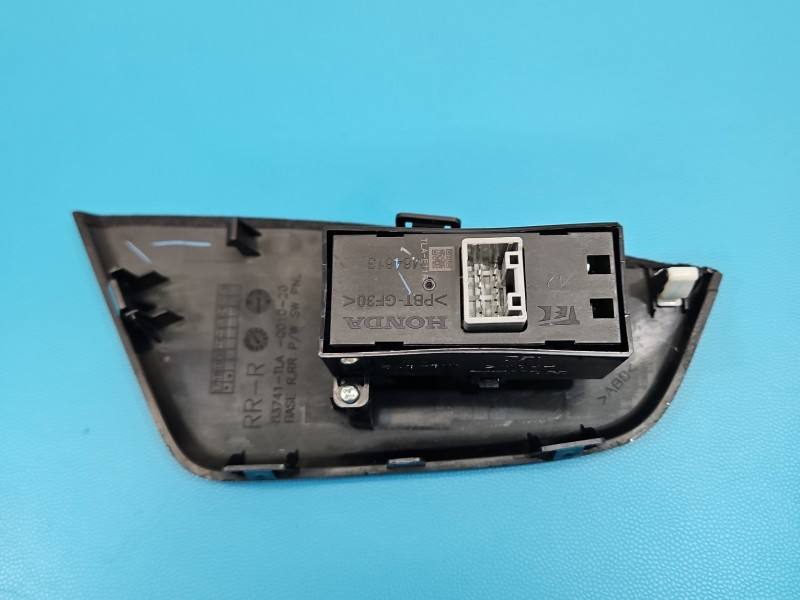 Блок кнопок склопідйомників Honda CR-V 83741-TLA-Q010 — фото деталі 5