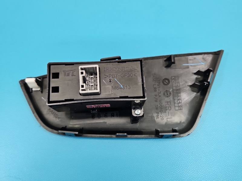 Блок кнопок склопідйомників Honda CR-V 83791-TLA-Q010 — фото деталі 5