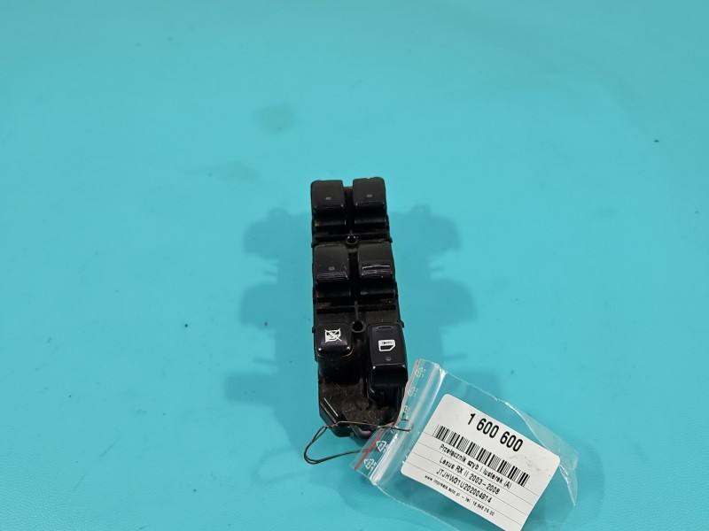 Блок кнопок стеклоподъемников Lexus RX 84040-48080 — фото детали 3