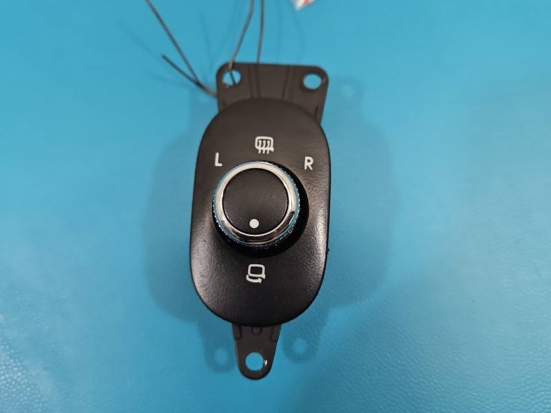 Блок кнопок стеклоподъемников Bentley Continental 3W0959565C — фото детали 2