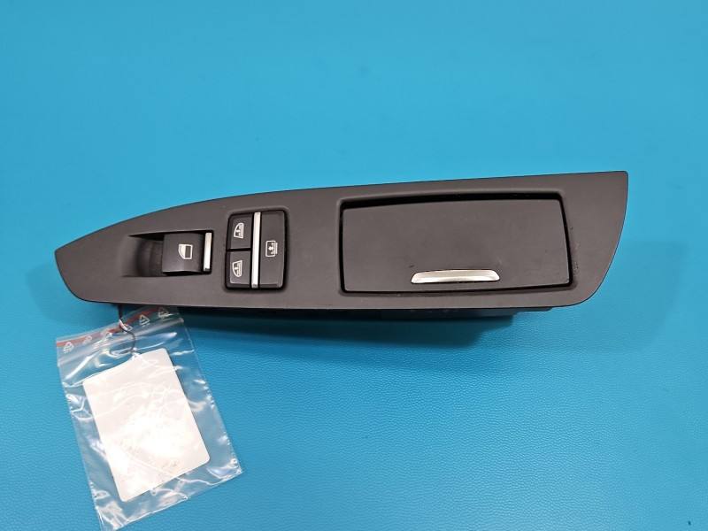 Блок кнопок склопідйомників BMW 7 F01 9204862 — фото деталі 2