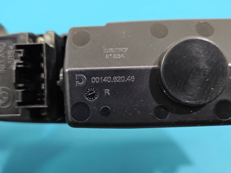 Блок кнопок склопідйомників BMW 7 F01 9204862 — фото деталі 8