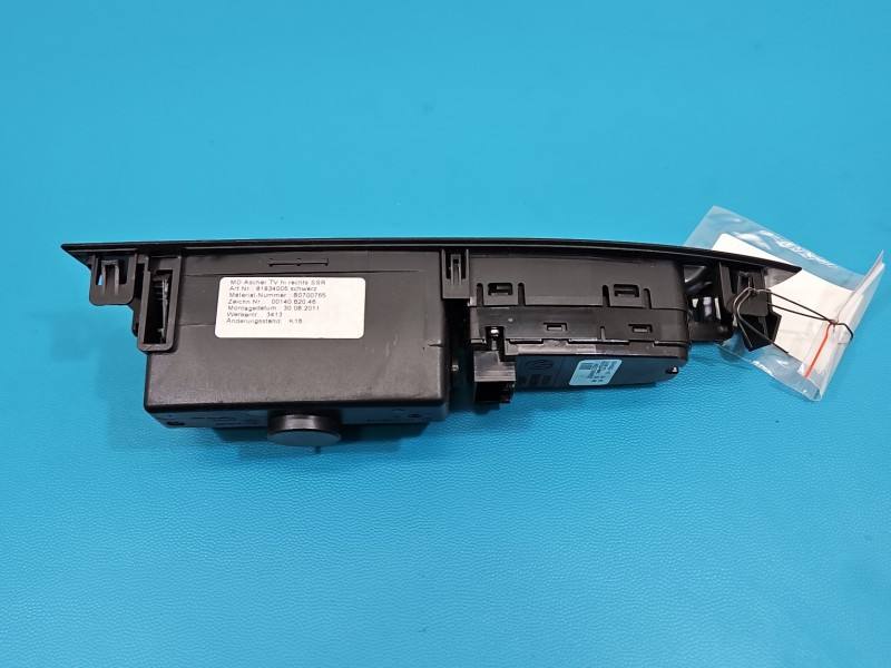 Блок кнопок склопідйомників BMW 7 F01 9204862 — фото деталі 10