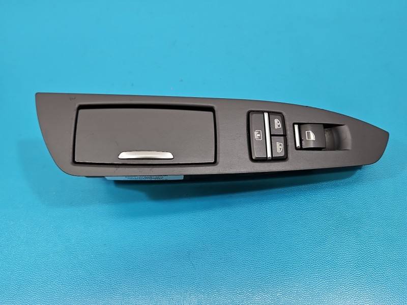 Блок кнопок склопідйомників BMW 7 F01 9204862 — фото деталі 2