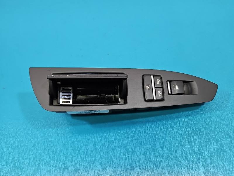 Блок кнопок склопідйомників BMW 7 F01 9204862 — фото деталі 3